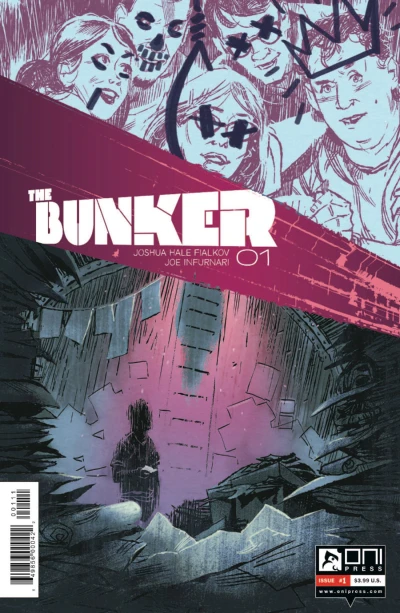 The Bunker (2014) - Series 
