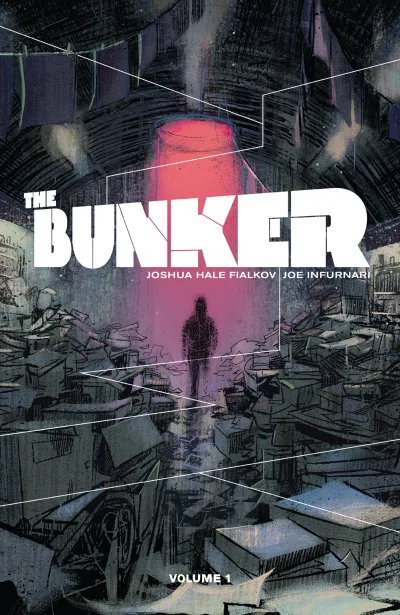 The Bunker (2014) - Series 