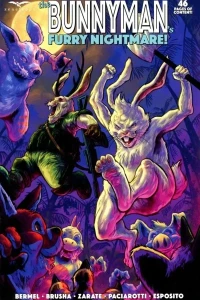 The Bunnyman's Furry Nightmare