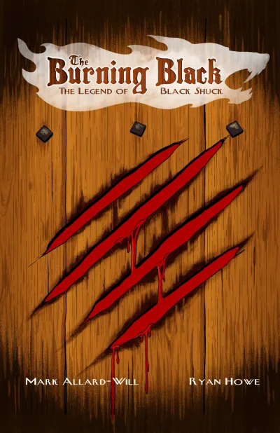 The Burning Black: The Legend of Black Shuck (2019) - Series 