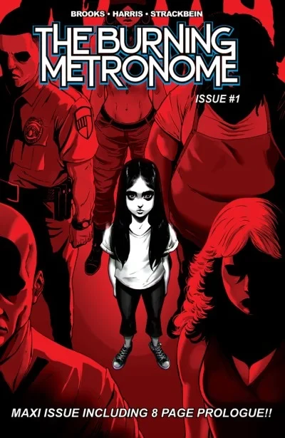 The Burning Metronome (2018) - Series 