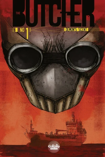 The Butcher (2021) - Series 