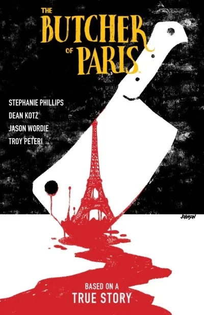 The Butcher of Paris (Trade Paperback, 2020) - Series 