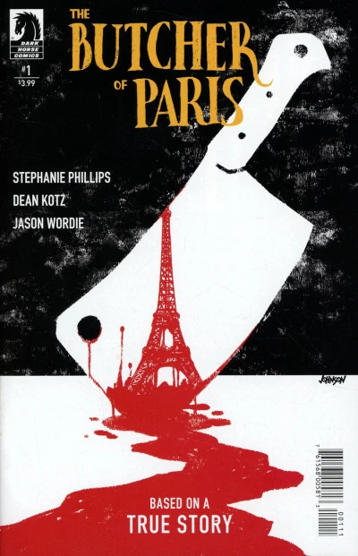 The Butcher of Paris (2019) - Series 