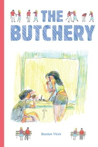 The Butchery