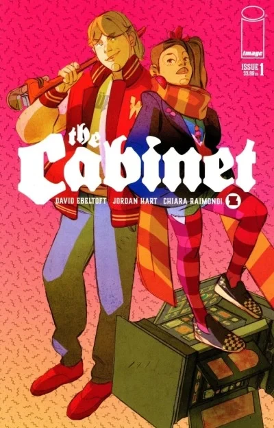The Cabinet (2024) - Series 