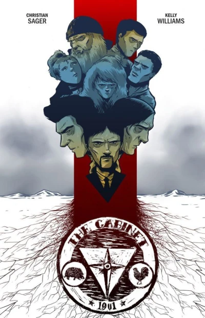 The Cabinet (2015) - Series 