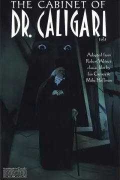 The Cabinet of Dr. Caligari