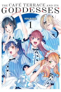 The Café Terrace and its Goddesses