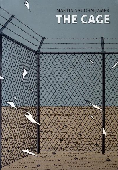 The Cage (Trade Paperback, 2013) - Series 