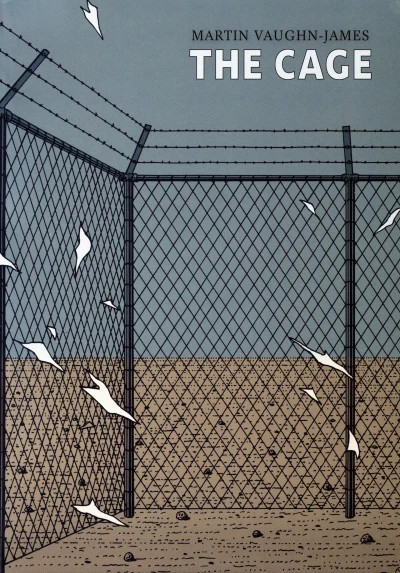 The Cage (Trade Paperback, 2013) - Series 