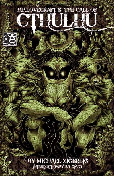 The Call of Cthulhu (2014) - Series 