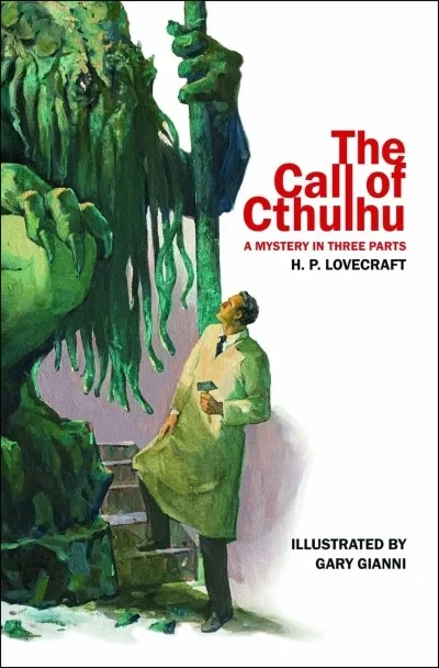 The Call of Cthulhu: A Mystery in Three Parts (2021) - Series 