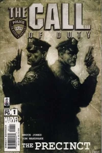 The Call of Duty: The Precinct