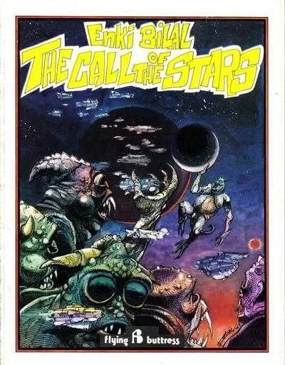 The Call of the Stars (1978) - Series 