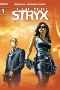 The Call of the Stryx