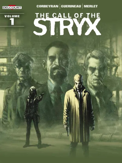 The Call of the Stryx (2015) - Series 