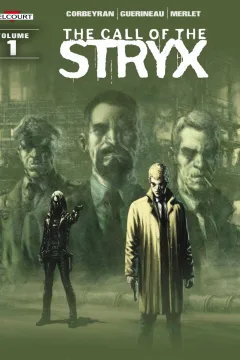 The Call of the Stryx