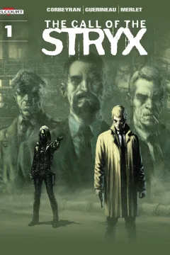 The Call of the Stryx