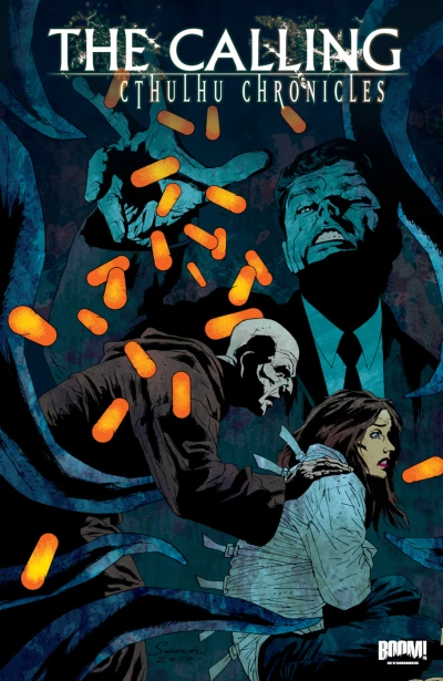 The Calling: Cthulhu Chronicles (Trade Paperback, 2011) - Series 