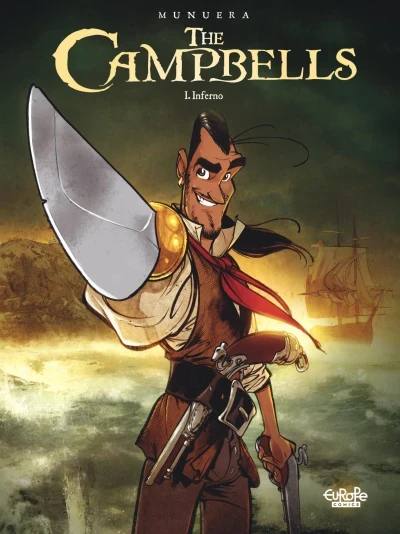 The Campbells (2017) - Series 