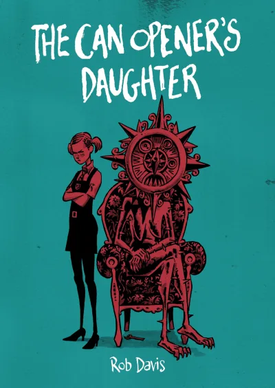 The Can Opener's Daughter (2017) - Series 