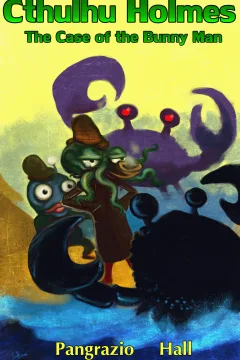 The Canny Cthulhu Holmes
