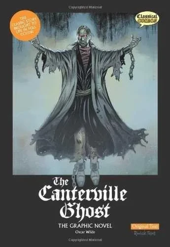 The Canterville Ghost (2010) - Series 