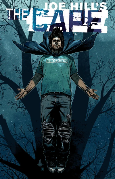 The Cape (Hardcover, 2012) - Series 