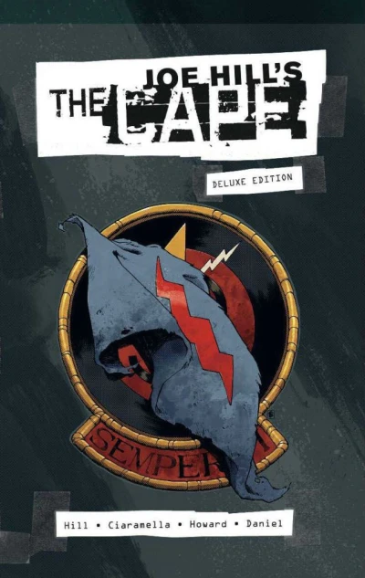 The Cape: Deluxe Edition (Hardcover, 2013) - Series 