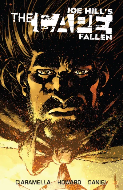 The Cape: Fallen (Hardcover, 2019) - Series 