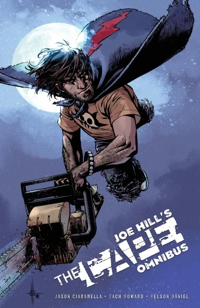 The Cape Omnibus (Trade Paperback, 2025) - Series 