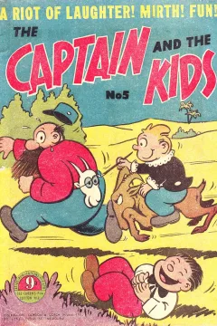 The Captain and the Kids