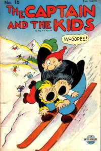 The Captain and the Kids