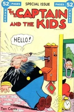 The Captain and the Kids Special Issue