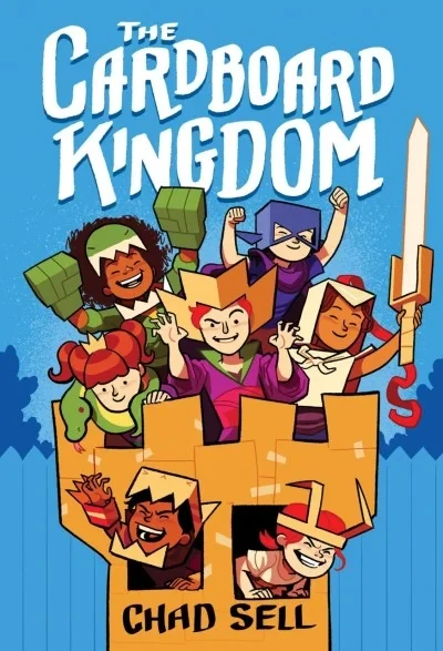 The Cardboard Kingdom (2018) - Series 
