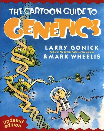 The Cartoon Guide to Genetics (1991) - Series 