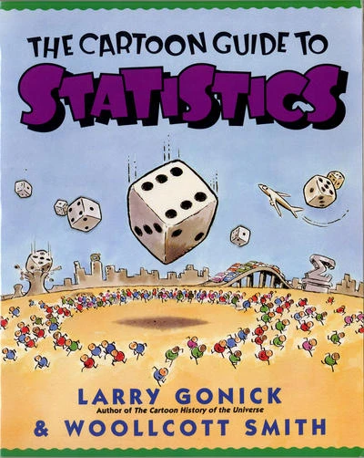 The Cartoon Guide to Statistics (1993) - Series 