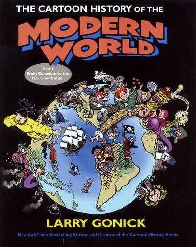 The Cartoon History of the Modern World (2007) - Series 