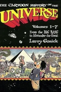 The Cartoon History of the Universe