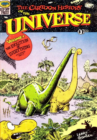 The Cartoon History of the Universe (1978) - Series 