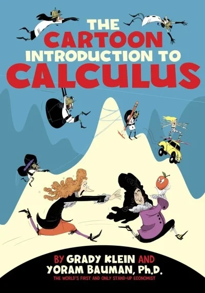 The Cartoon Introduction to Calculus (2019) - Series 