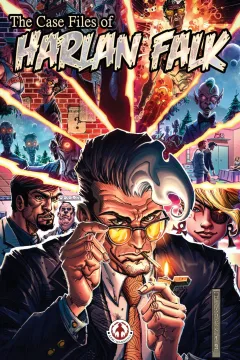 The Case Files of Harlan Falk