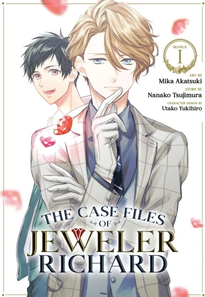 The Case Files of Jeweler Richard (2022) - Series 