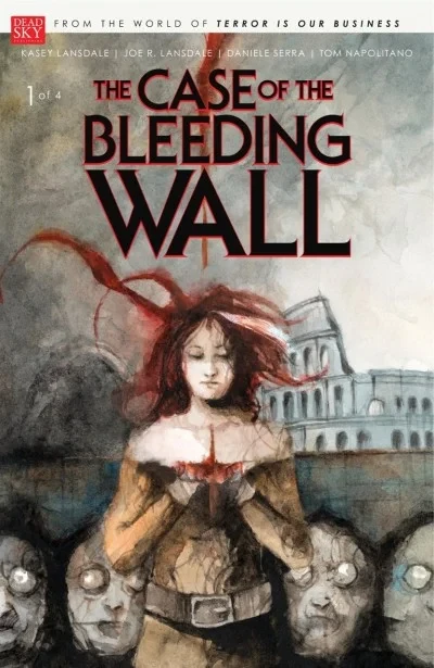 The Case of the Bleeding Wall (2023) - Series 