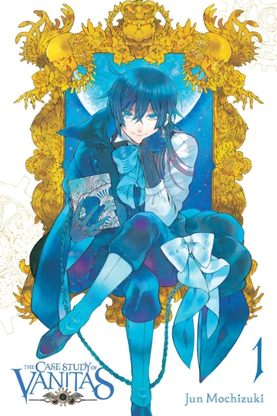 The Case Study of Vanitas (2016) - Series 