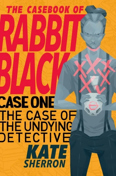 The Casebook of Rabbit Black (2015) - Series 