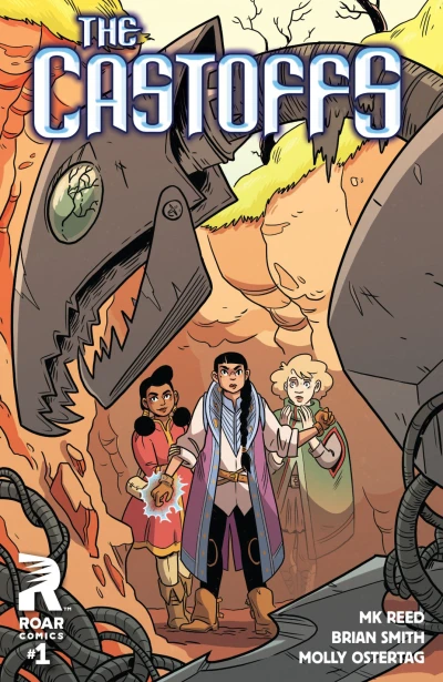 Roar Comics