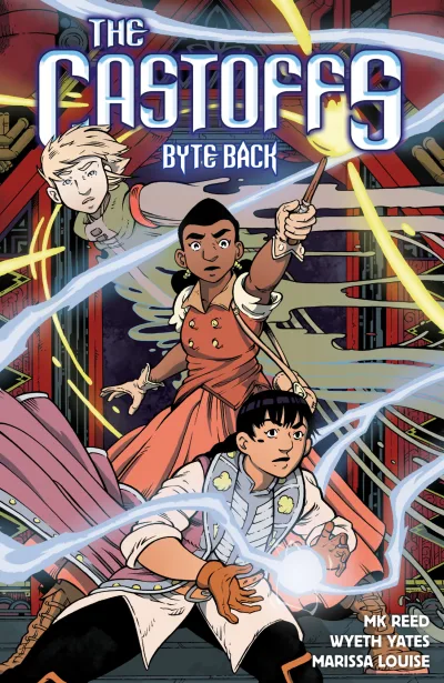 The Castoffs: Byte Back (2019) - Series 