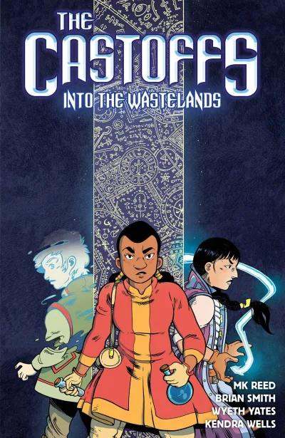 The Castoffs: Into the Wastelands (2017) - Series 